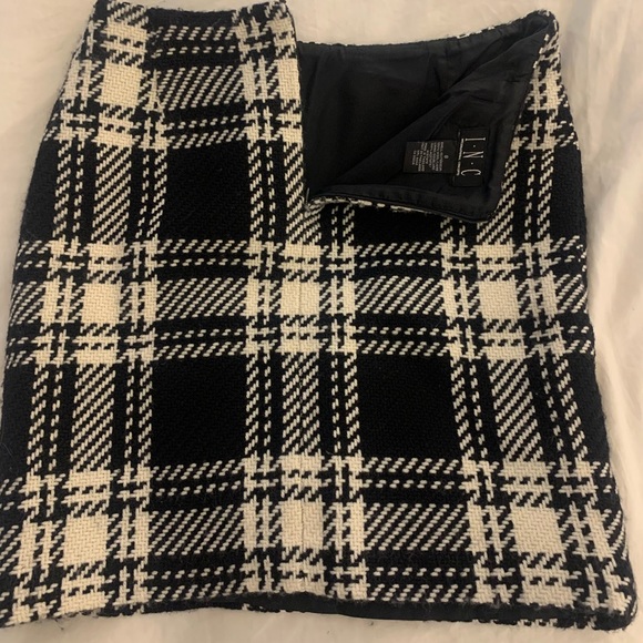 I.N.C skirt size 8 - Picture 3 of 4